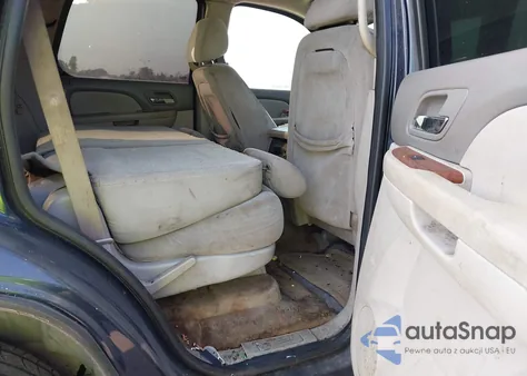 2007 Chevrolet Tahoe Lt from USA, damaged, VIN 1GNFC13007R141408